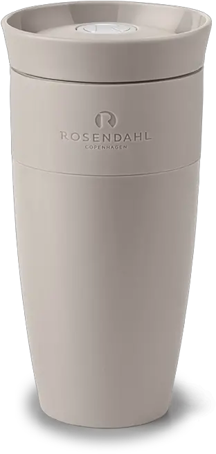 Rosendahl Gc To Go Cup 28 Cl Sand Buy Here Rosendahl To Go Png Sand Transparent