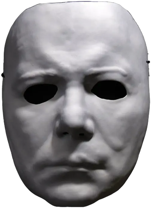 Download Michael Myers Png Transparent Png Png Images Michael Myers Face Mask Michael Jordan Crying Png