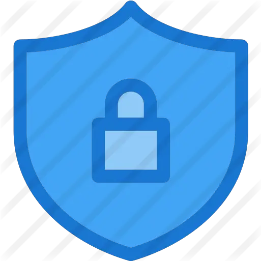 Privacy Free Security Icons Security Icons Free Blue Png Security Icon Png