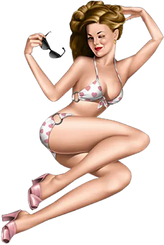 Sexy Pin Up Girl Ace Of Hearts Pinup Girl Png Pin Up Girl Png