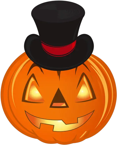 Halloween Png Halloween Pumpkin Hat Png Halloween Transparent Background