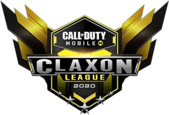 Claxon Competitive League Png Gold Icon