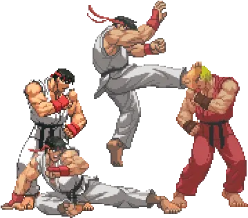 A Beginneru0027s Guide To Street Fighter V Png Punch Icon