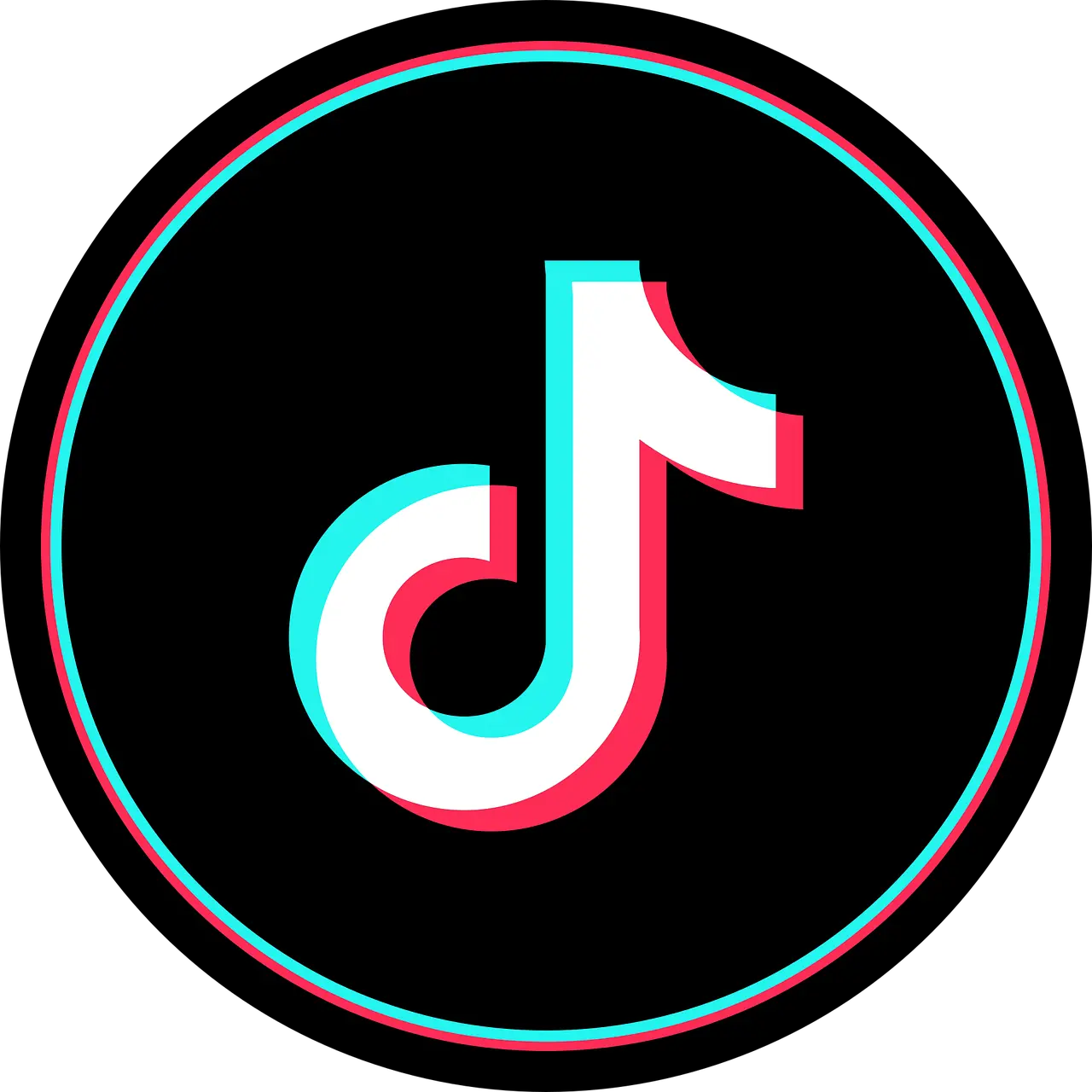 Tiktok Ring Light Png