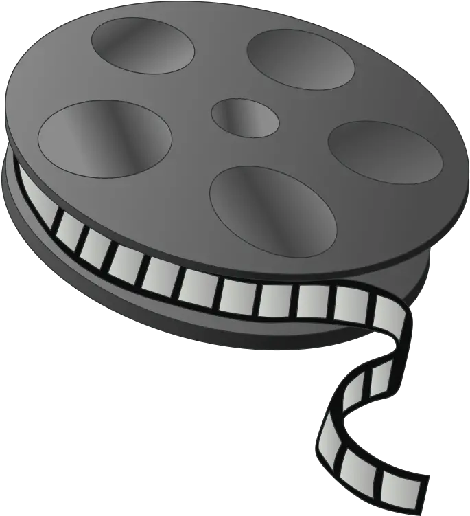 Best Movie Camera Clip Art 17518 Clipartioncom Movie Clipart Png Film Png