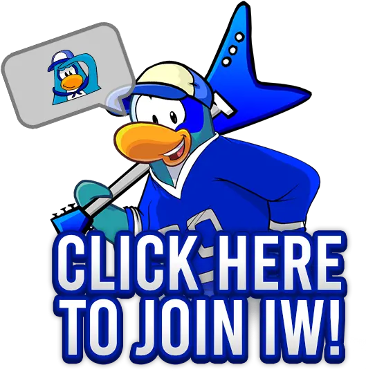 Ice Warriors Of Cp Language Png Club Penguin Logo