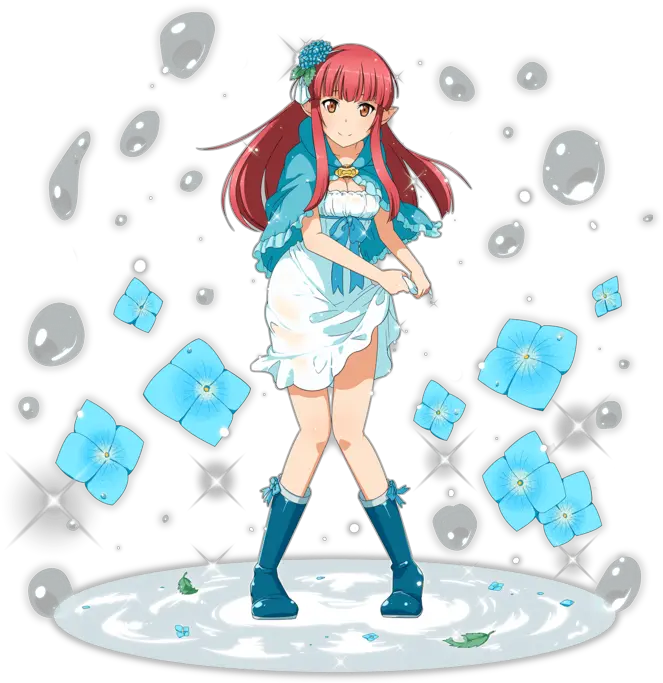 Raindrops Girl Rain Sword Art Online Memory Defrag Wiki Raindrops Girl Rain Png Rain On Window Png