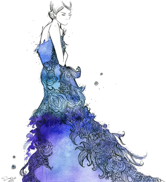 Illustration Water Color Fashion Png Fashion Illustration Fashion Transparent Background Fashion Transparent