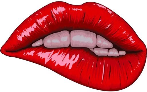 Desired Lips Apk 202 Download Apk Latest Version Lip Bite Drawing Png Lips Icon