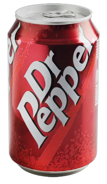 Dr Pepper 12 Oz Dr Pepper Png Dr Pepper Can Png