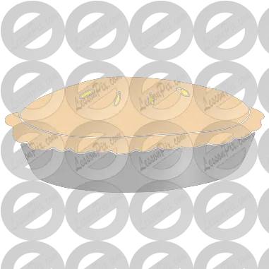 Pie Stencil For Classroom Therapy Use Great Pie Clipart Sandwich Png Pie Clipart Png