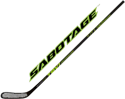 Mirage Stick Tovi Hockey Hockey Stick With Holes On The Blade Png Hockey Sticks Png