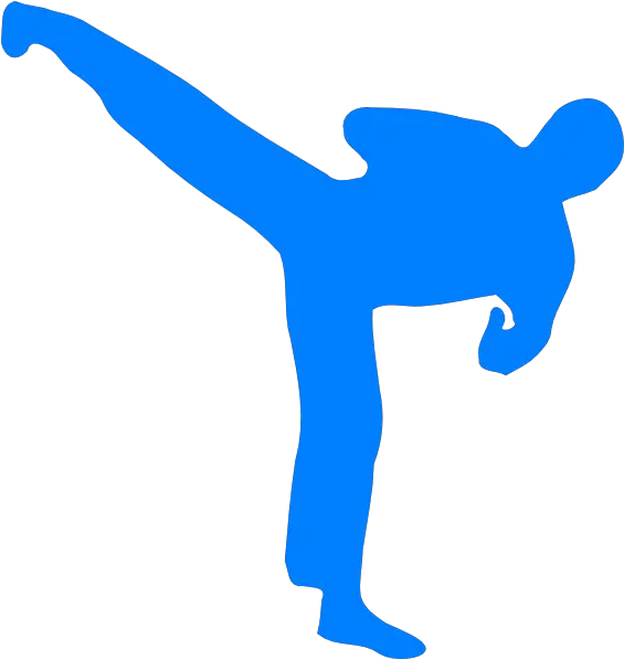 Blue Karate Png Clip Arts For Web Clip Arts Free Png Karate Png