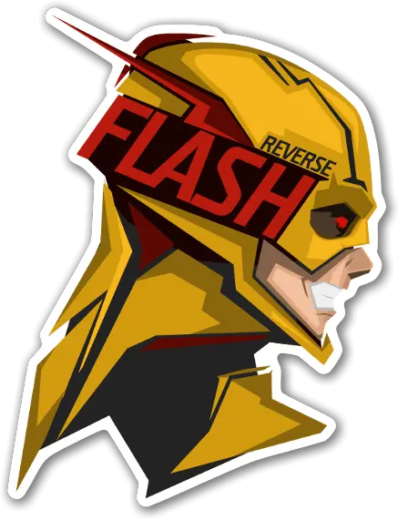 The Reverse Logo Flash Reverso Png Reverse Flash Logo