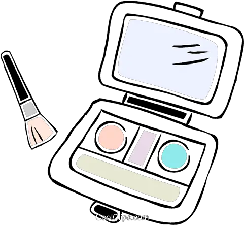 Download Makeup Kit Makeup Kit Clipart Png Make Up Png