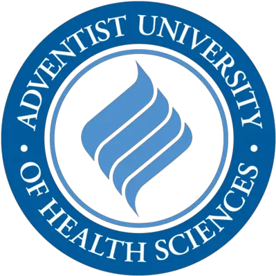 Adventist University Of Health Sciences Review Healthgrad Vertical Png Adventist Health Logo