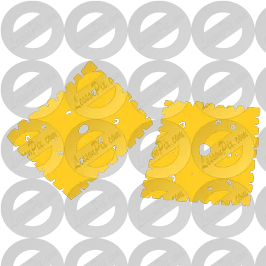 Cheese Crackers Stencil For Classroom Therapy Use Great Gear Png Cheez It Logo