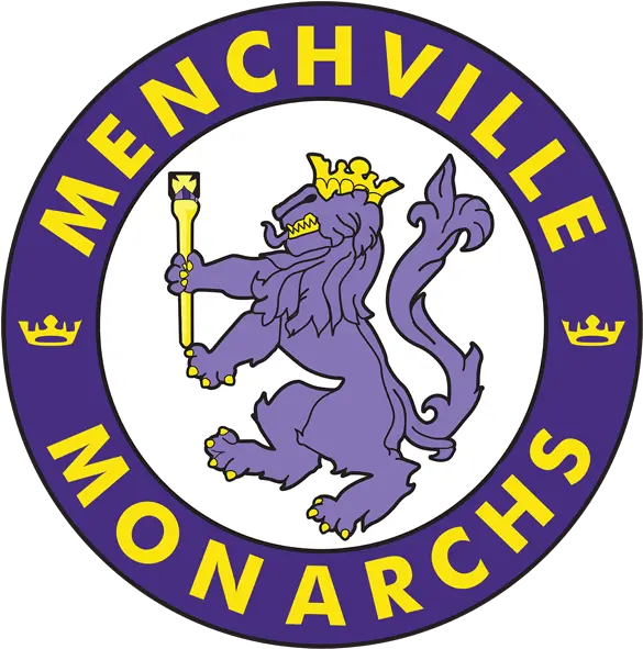 Menchville High School Menchville High School Newport News Va Png Nar Logo