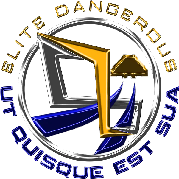 Dangerous Pve Language Png Elite Dangerous Logo
