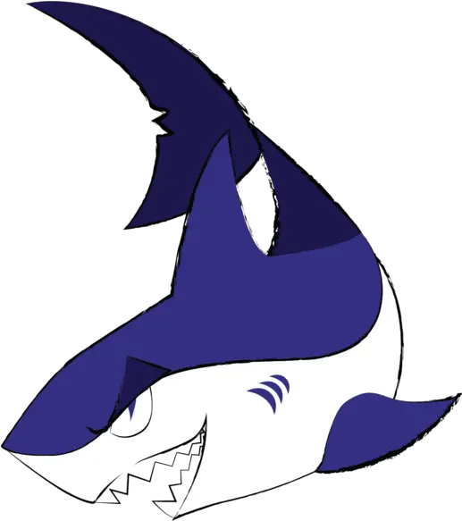 Camp Shark Holiday Camp Playbycourt Mackerel Sharks Png Shark Logo Png