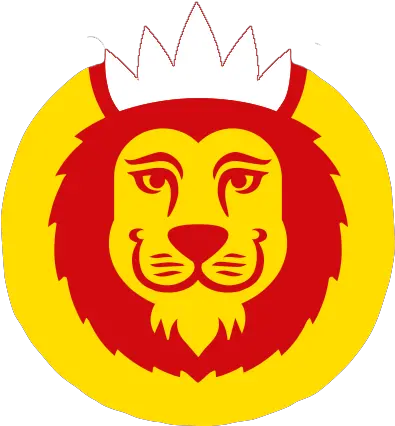 Download Prev Red And Yellow Lion Logo Full Size Png Hungry Lion Logo Lion Logo Png