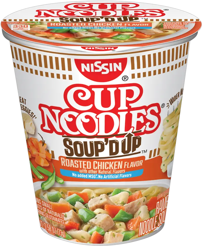 Cup Noodles Soupu0027d Up Nissin Soup D Up Png Noodle Png