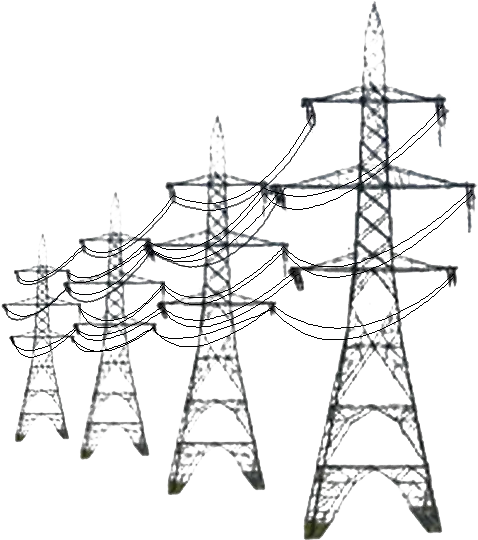 Download Free Png Transmission Tower Power Transmission Line Icon Tower Png