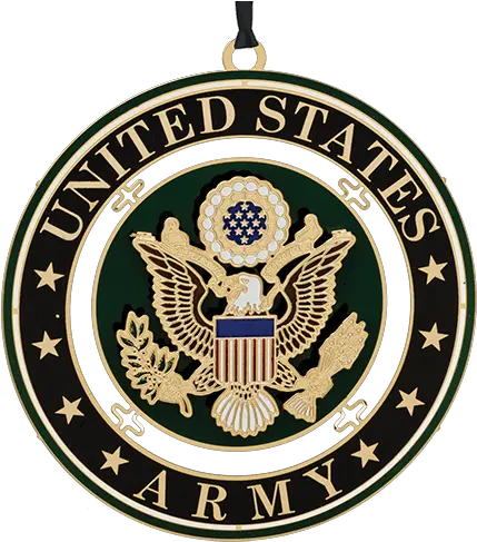 Us Army Seal Emblem Png Us Army Logo Transparent