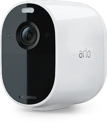 Arlo Essential Affordable 1080p Hd Security Camera Webcam Png Security Camera Icon Free