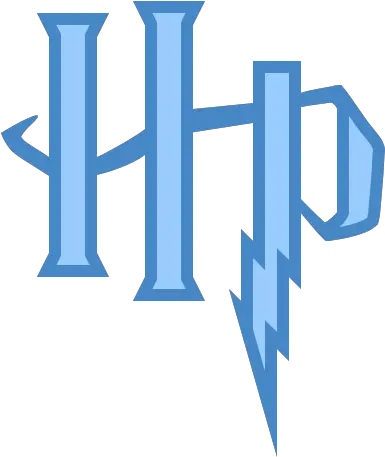 Harry Potter Icon Calligraphy Png Harry Potter Png