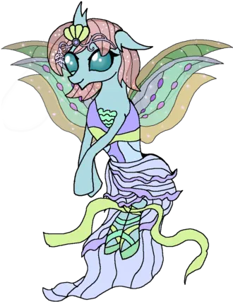 1747575 Changedling Changeling Clothes Cosplay Costume Cartoon Png Fairy Wings Png