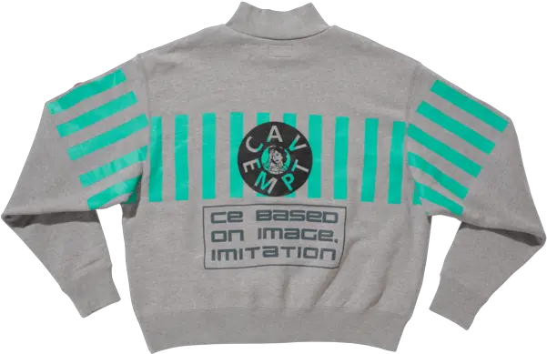 Ce Cav Empt 10 Cavempt Png Cav Empt Icon Pullover