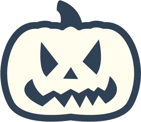 Spooky Pumpkin Stroke Icon Transparent Png U0026 Svg Vector Monumen Kresek Spooky Icon