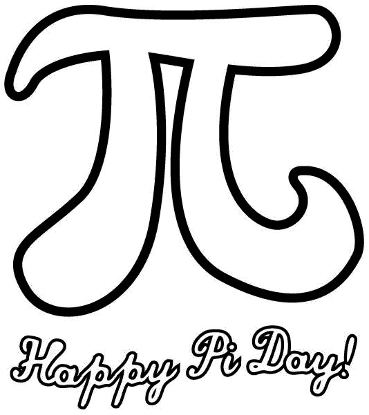 Download Free Png Pi Day Vector Clipart Line Art Pi Png