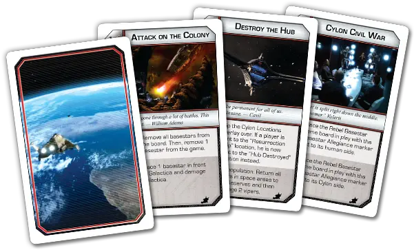 Fantasy Flight Games Battlestar Galactica Board Game Motive Cards Png Cil Icon Grey