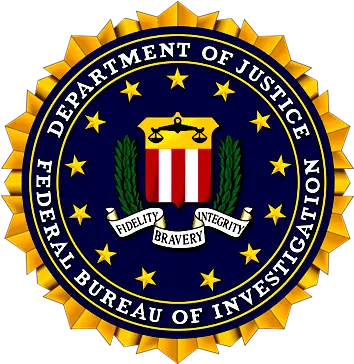 Citon Computer Corp Fbi Cyber Federal Bureau Of Investigation Png Fbi Logo Transparent