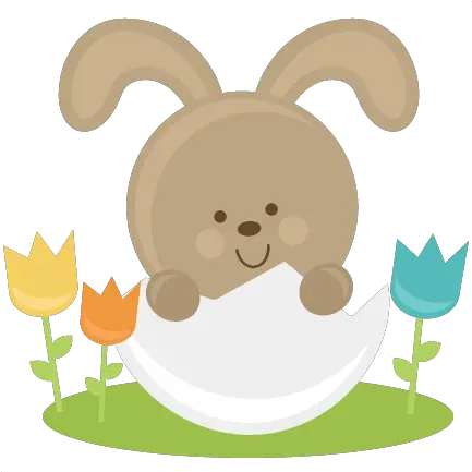 Png Image Free Svg Files Easter Easter Bunny Png