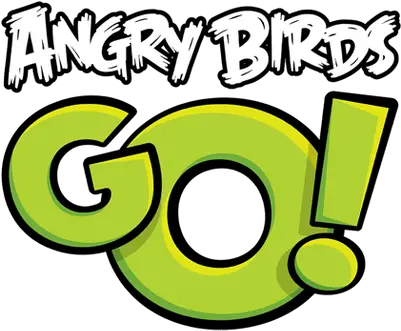Angry Birds Go Logo Transparent Png Angry Bird Go Png Angry Bird Icon