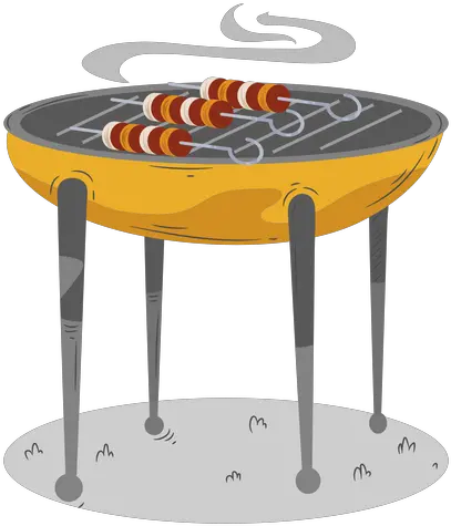 Bbq Grill Skewer Transparent Png U0026 Svg Vector File Coffee Table Bbq Png