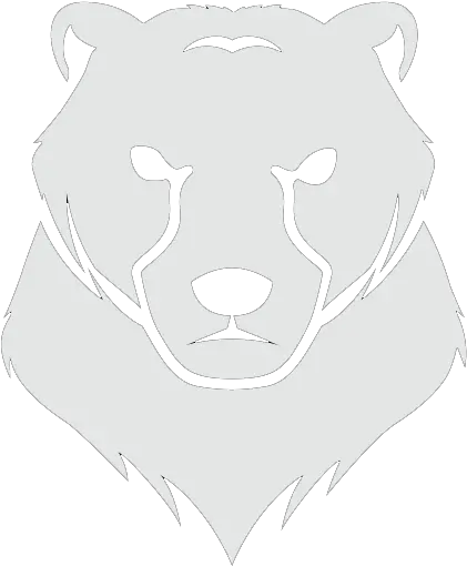 Icon Simple Bear Face Drawing Png Bear Face Icon