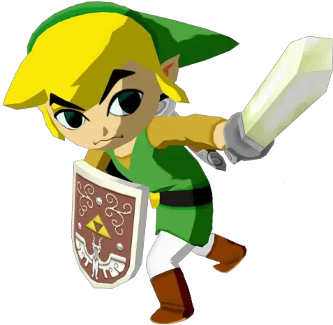 Cel Shaded Download Free Icon Legend Of Zelda Dock Icons Png Legend Of Zelda Icon