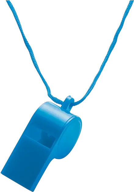 Download Hd Bh7060 Plastic Whistle Neck Whistle Png Locket Whistle Png