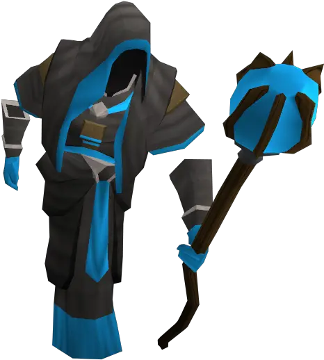Blue Mage Runescape Wiki Fandom Powe 940058 Png Blue Mage Png Mage Png
