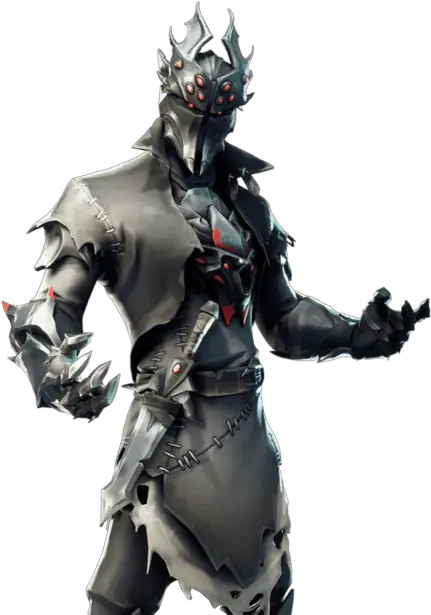 Spider Knight Fortnite Skin Outfit Fortniteskinscom Spider Knight Fortnite Skin Png Knight Transparent Background