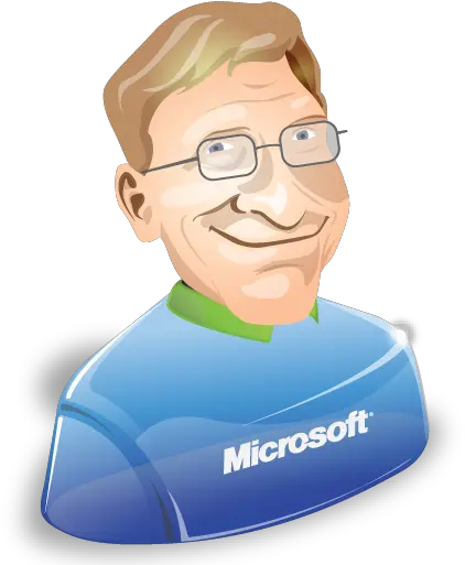 Bill Gates Icon U2013 Free Icons Download Png Transparent