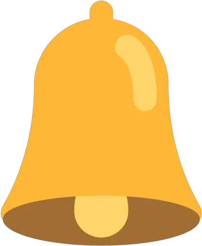 Bell Emoji Emoji Whatsapp Bell Png Bell Emoji Png
