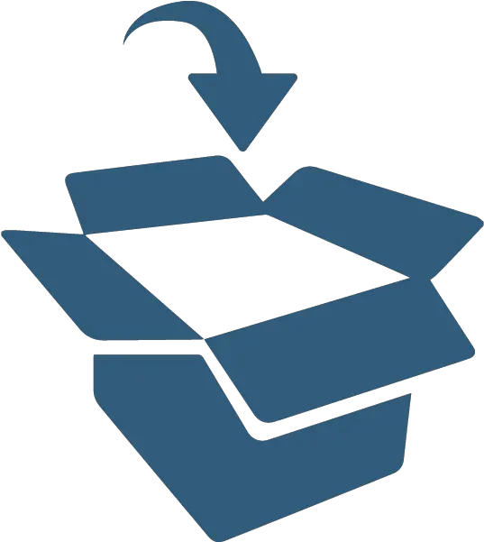 Packing Transparent Open Box Icon Png Moving Png