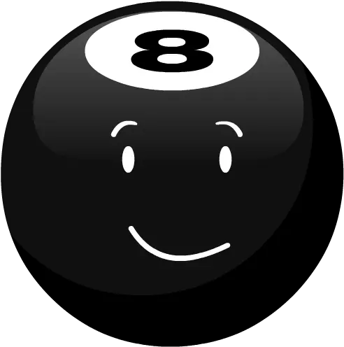 8 Old Bfdi 8 Ball Png 8 Ball Icon
