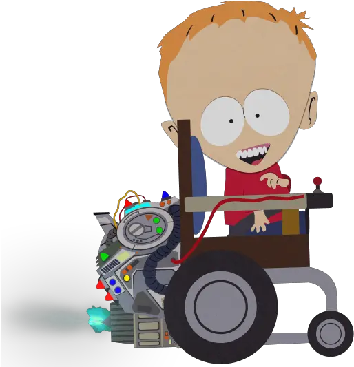 Identities Timmy Time Machine Timmy South Park Png Time Machine Png