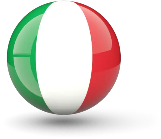 Italy Free Flag Icon Round Italy Flag Png Italy Flag Png